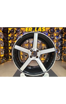 4 Adet Sato-405 8 17 4 100 Et35 Black Mack Jant Revize Edilmiş Takım 4 Adet Sato-405 8 17 4 100 Et35 Black Mack Jant Revize Edilmiş Takım