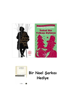 Yalnız Gezerin Hayalleri + Tuhaf Bir Yılbaşı Öyküsü + Bir Noel Şarkısı Yalnız Gezerin Hayalleri + Tuhaf Bir Yılbaşı Öyküsü + Bir Noel Şarkısı