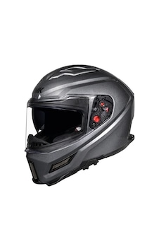 Smk Agnar Solıd Kapalı Kask B16 Smk Agnar Solıd Kapalı Kask B16
