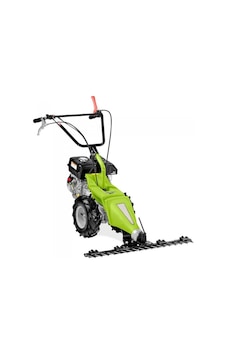 Grillo Gf1 Benzinli Çayır Biçme Makinesi Loncin 196cc Motorlu
