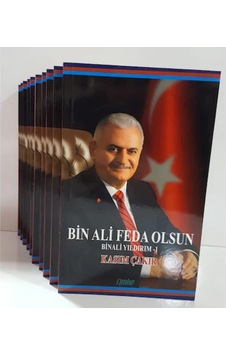 Bin Ali Feda Olsun Binali Yildirim 10'Lu Set 371628919