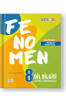 8 Sınıf Fenomen Dil Bilgisi Soru Bankası Gama Yay 8 Sınıf Fenomen Dil Bilgisi Soru Bankası Gama Yay