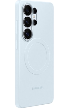 Samsung Galaxy Uyumlu S26 Ultra İnce Magnet Kılıf - Açık Mavi Açık Mavi Samsung Galaxy Uyumlu S26 Ultra İnce Magnet Kılıf - Açık Mavi Açık Mavi