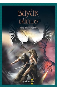 Büyük Düello-1000 Macera Dünyası - Jens Schumacher - Yakamoz Yayınları Büyük Düello-1000 Macera Dünyası - Jens Schumacher - Yakamoz Yayınları