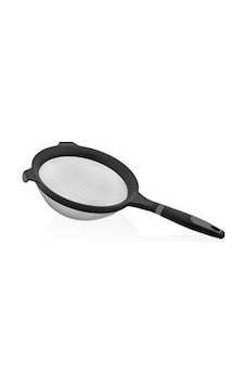Qlux L-00840 Kitchenq Tel Süzgeç 650 Ml - 16 Cm Çap, Plastik Saplı Diğer Qlux L-00840 Kitchenq Tel Süzgeç 650 Ml - 16 Cm Çap, Plastik Saplı Diğer