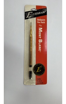 Montblanc Tükenmez Yedek Siyah Renk M Uç