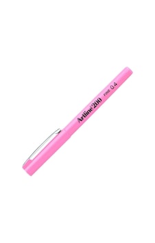Artline 0.4 Mm Pembe 200 Fineliner Kalem Artline 0.4 Mm Pembe 200 Fineliner Kalem