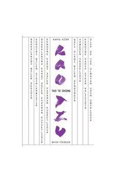 Tao Te Ching - Lao Tzu - Kafka Kitap