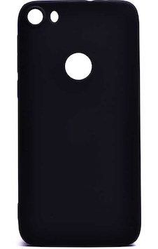 Alcatel Idol 5 Kılıf Zore Premier Silikon Kapak Siyah Alcatel Idol 5 Kılıf Zore Premier Silikon Kapak Siyah