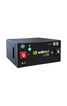 Solinved 25.6 V 100ah Efes Serisi Lifepo4 Akü Solinved 25.6 V 100ah Efes Serisi Lifepo4 Akü
