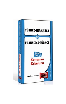 Türkçe - Fransızca Ve Fransızca - Türkçe Konuşma Kılavuzu Sözlük İlaveli- Yargı Yayınları