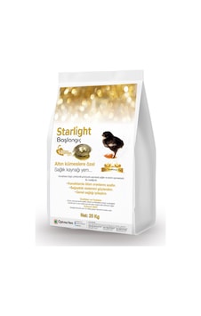 Optima Starlight Süs Tavuğu Başlangıç Kanatlı Yemi 25 Kg Optima Starlight Süs Tavuğu Başlangıç Kanatlı Yemi 25 Kg