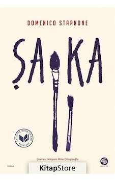 Kitapstore Şaka / Domenico Starnone Kitapstore Şaka / Domenico Starnone