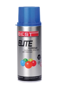 Best Floresan Fosforlu Mavi 400 ML Sprey Boya Best Floresan Fosforlu Mavi 400 ML Sprey Boya
