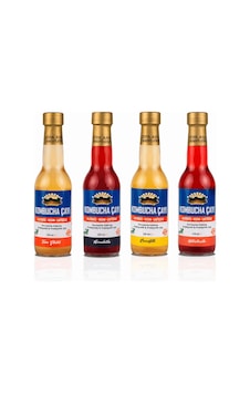 Şifa Ana Fermente Atölye Kombucha Tadım Paketi Şifa Ana Fermente Atölye Kombucha Tadım Paketi