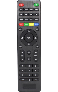 Starbox F16 Hd Uydu Alıcı Kumandası Starbox F16 Hd Uydu Alıcı Kumandası