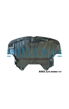 Hıleks A002 Karter Muhafaza Alfa Romeo 01-09 01-09 Adet Hıleks A002 Karter Muhafaza Alfa Romeo 01-09 01-09 Adet
