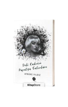 Deli Kadının Papatya Satırları - Aybüke Yıldız - Herdem Kitap Deli Kadının Papatya Satırları - Aybüke Yıldız - Herdem Kitap