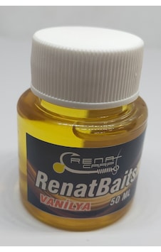 Renat Carp Vanilya Kokulu Sazan Atraktör 50 Ml Yem Katkısı Renat Carp Vanilya Kokulu Sazan Atraktör 50 Ml Yem Katkısı