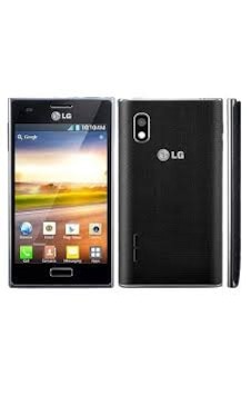 LG Uyumlu Optimus L5 Kasa Kapak Siyah LG Uyumlu Optimus L5 Kasa Kapak Siyah