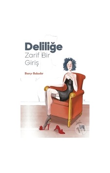 Deliliğe Zarif Bir Giriş Deliliğe Zarif Bir Giriş