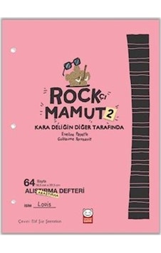 Rockçı Mamut 2 / Kara Deliğin Diğer Tarafında / Guillaume Perr... Rockçı Mamut 2 / Kara Deliğin Diğer Tarafında / Guillaume Perr...