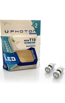 Photon W5w Uyumlu 12v Exclusive Cb Park Led