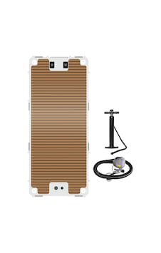 Admesıstem Haute Boards Yüzen Platform 3.5 X 1.5 Çok Renkli Admesıstem Haute Boards Yüzen Platform 3.5 X 1.5 Çok Renkli