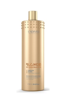 Cadiveu - Blonde Reconstructor Unbroken Blonde 1l Cadiveu - Blonde Reconstructor Unbroken Blonde 1l