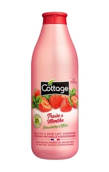 Cottage Strawberry And Mint Duş Jeli 750 ML