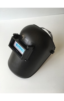 Normweld Kaynak Baş Maskesi Kapaklı Nw633P
