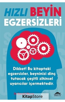 Hızlı Beyin Egzersizleri - Gareth Moore Hızlı Beyin Egzersizleri - Gareth Moore