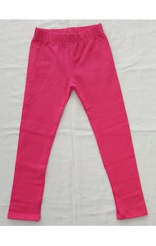Difa Kids Difa Kız Çocuk Pembe Tayt 6-9 Yaş Pembe