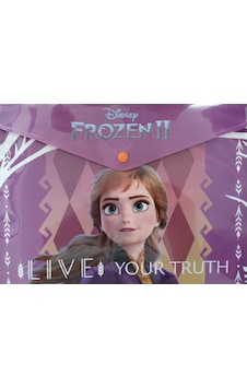 Frozen Çıtçıt Dosya A4 Model 43501 Frozen Çıtçıt Dosya A4 Model 43501
