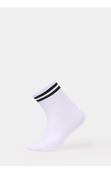 Colin's Colins Erkek Beyaz Çorap Cl1081395 Q1.v1 Whn White&navy Colin's Colins Erkek Beyaz Çorap Cl1081395 Q1.v1 Whn White&navy