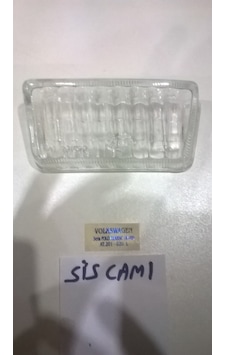 volkswagen polo sis far camı şöför kısmı sol 1995-1999- volkswagen polo sis far camı şöför kısmı sol 1995-1999-