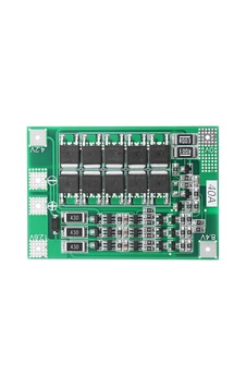 Sanec 3s 40a Bms 12.6v 18650 Lityum Pil Şarj Koruma Modülü Sku: Zeus8690010095367 Sanec 3s 40a Bms 12.6v 18650 Lityum Pil Şarj Koruma Modülü Sku: Zeus8690010095367