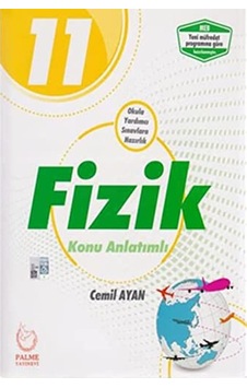2019 11. Sınıf Fizik Konu Anlatımlı