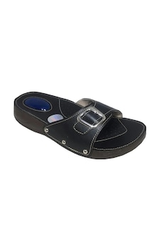 Comfort Style Ortopedik Halluks Ve Topuk Dikeni Terliği Kemik Çıkıntısı Terliği Siyah Comfort Style Ortopedik Halluks Ve Topuk Dikeni Terliği Kemik Çıkıntısı Terliği Siyah
