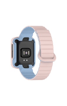 Xiaomi Redmi Mi Watch Lite 1 Kordon Double Color Magnetic Strap 105-bh52 Xiaomi Redmi Mi Watch Lite 1 Kordon Double Color Magnetic Strap 105-bh52