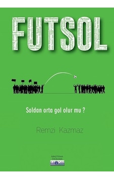 Futsol - Remzi Kazmaz - Favori Yayınları