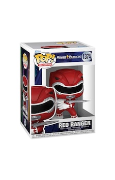 Funko Pop : Power Rangers - Red Ranger