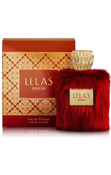 Lelas Bayrak Unisex Parfüm EDP 100 ML Lelas Bayrak Unisex Parfüm EDP 100 ML