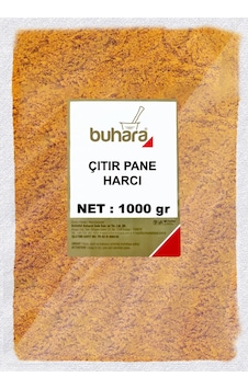 Buhara Çıtır Pane Harcı 1 KG Buhara Çıtır Pane Harcı 1 KG