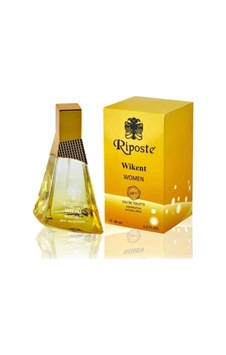 Wikent 90ml Edt Kadın Parfümü Ripostee Aromatik Wikent 90ml Edt Kadın Parfümü Ripostee Aromatik