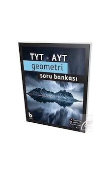 Tyt Ayt Geometri Soru Bankası / Kolektif Tyt Ayt Geometri Soru Bankası / Kolektif