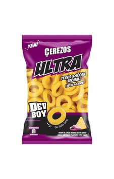 Mısır Çerezi Dev Boy 150 G Peynir Ve Soğanlı Atıştırmalık 3'li Ekonomik Paket - 3 Adet Mısır Çerezi Dev Boy 150 G Peynir Ve Soğanlı Atıştırmalık 3'li Ekonomik Paket - 3 Adet