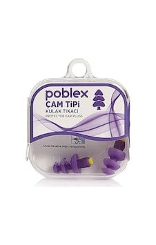 Poblex Çam Tipi Kulak Tıkacı - Large Poblex Çam Tipi Kulak Tıkacı - Large