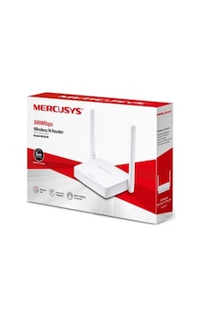 MERCUSYS MW301R 2 Port Lan + 1 Port Wan 300 Mbps Router Access Poi MERCUSYS MW301R 2 Port Lan + 1 Port Wan 300 Mbps Router Access Poi