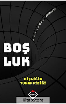 Boşluk / James Owen Weatherall Boşluk / James Owen Weatherall